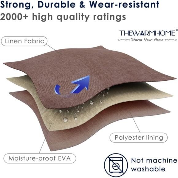 Storage Basket Fabric Storage Bin Shelf Basket Dog Toy Storage Basket - Picture 5 of 7